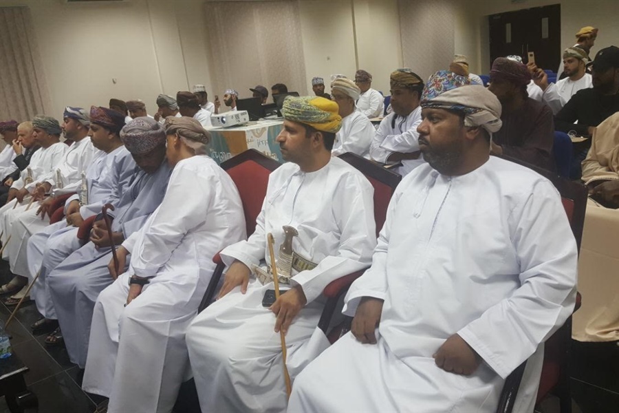 فرقة الصحوة المسرحية تنظم ورشة التجديد في المسرح