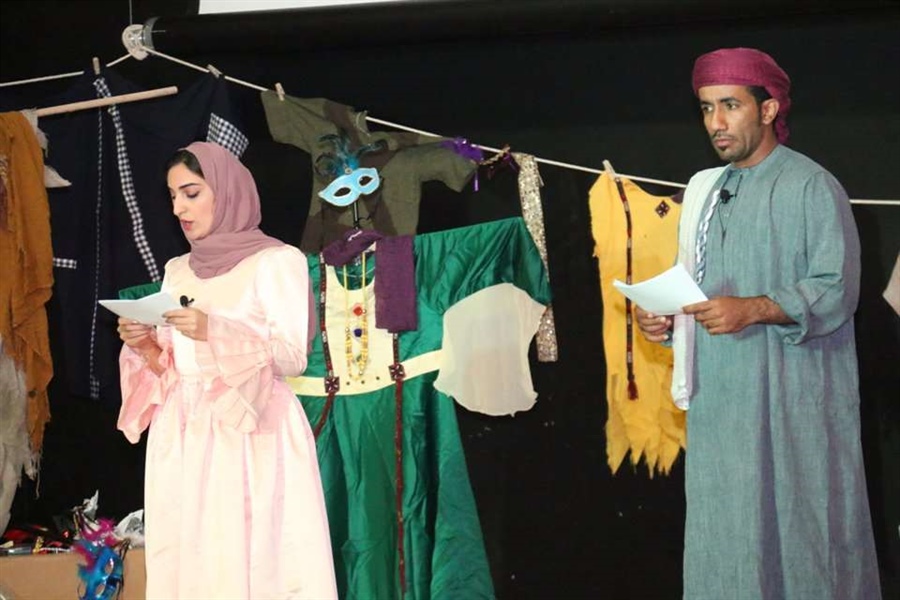 مهندسو الأرواح بمناسبة اليوم العالمي للمسرح